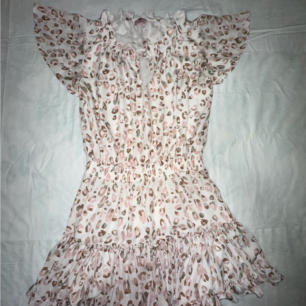 Fun and flirty dress
